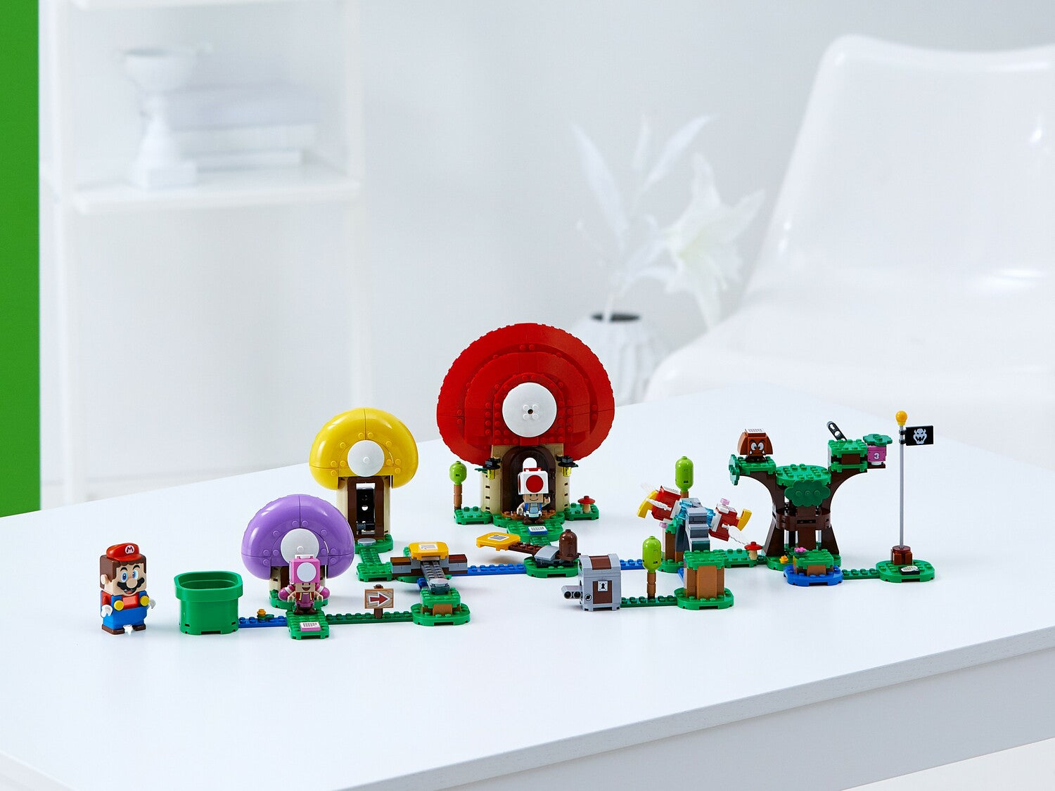LEGO® Super Mario: Toad's Treasure Hunt Expansion Set